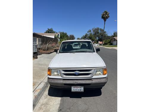 1997 Ford Ranger XL
