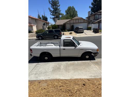 1997 Ford Ranger XL