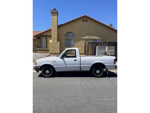 1997 Ford Ranger XL