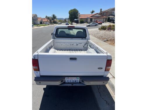 1997 Ford Ranger XL
