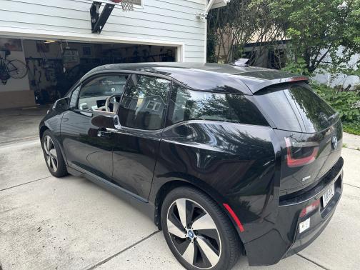 2016 BMW i3 Base w/Range Extender