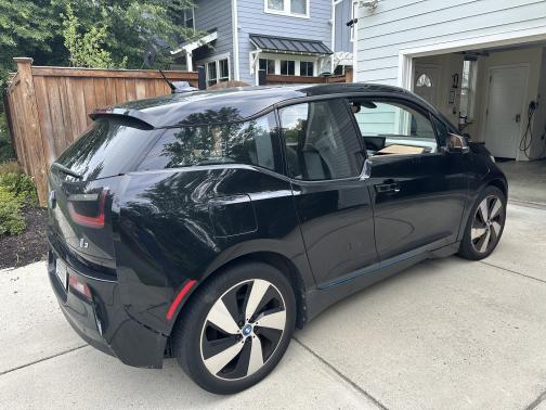 2016 BMW i3 Base w/Range Extender