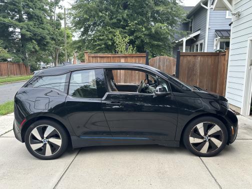 2016 BMW i3 Base w/Range Extender