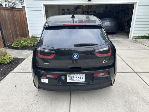 2016 BMW i3 Base w/Range Extender