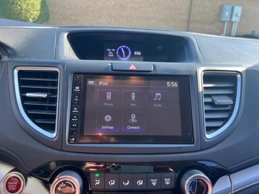 2016 Honda CR-V EX