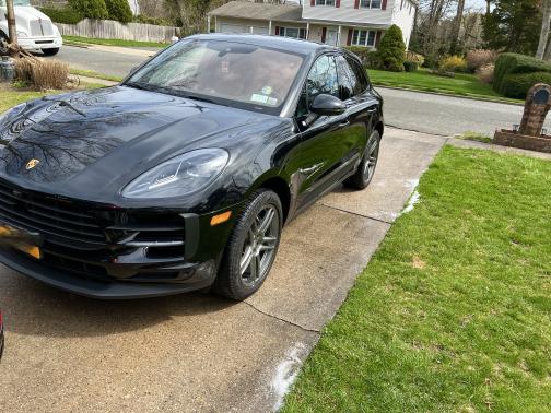 Photo 1 of 23 of 2019 Porsche Macan S