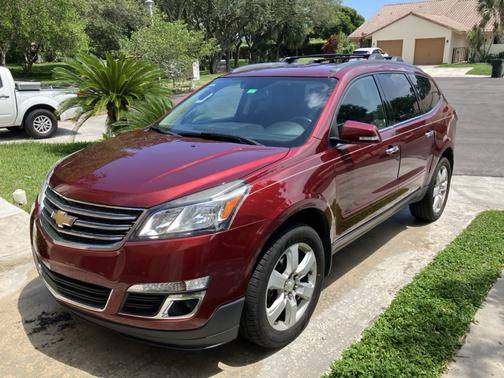 2017 Chevrolet Traverse 1LT