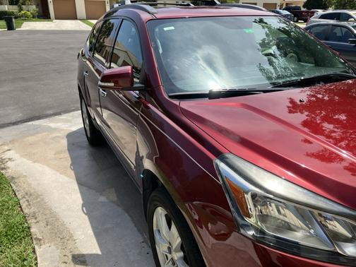 2017 Chevrolet Traverse 1LT