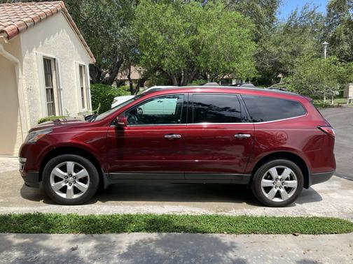 2017 Chevrolet Traverse 1LT
