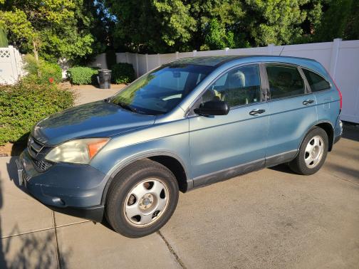 2010 Honda CR-V LX