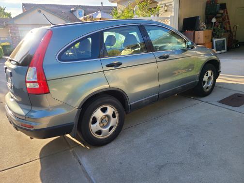 2010 Honda CR-V LX