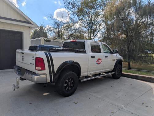 2015 RAM 2500 Tradesman