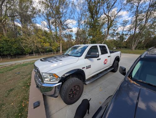 2015 RAM 2500 Tradesman