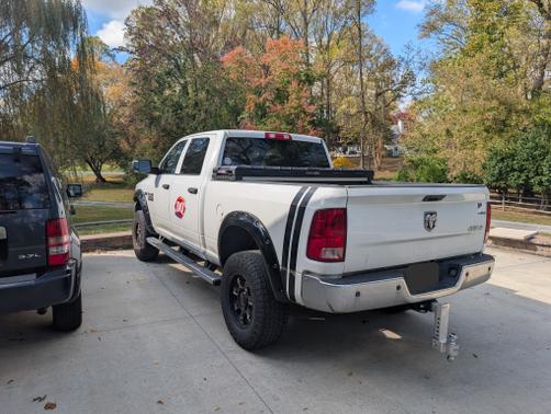 2015 RAM 2500 Tradesman