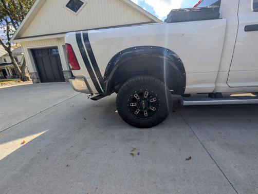 2015 RAM 2500 Tradesman