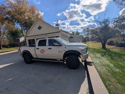 2015 RAM 2500 Tradesman