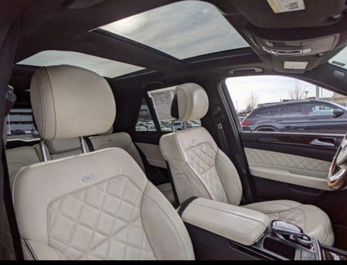 2016 Mercedes-Benz GLE-Class GLE 300d 4MATIC