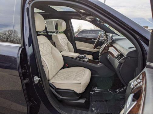 2016 Mercedes-Benz GLE-Class GLE 300d 4MATIC