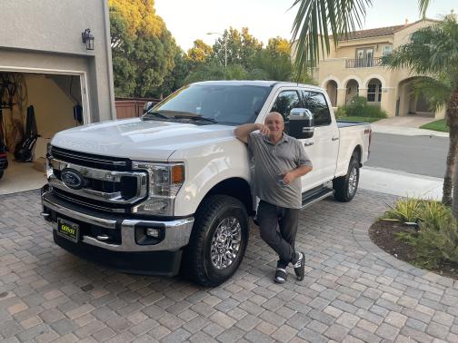 2022 Ford F-250 XL