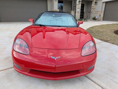 2008 Chevrolet Corvette Base