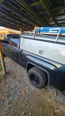 2018 GMC Sierra 1500 Base