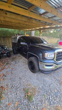 2018 GMC Sierra 1500 Base