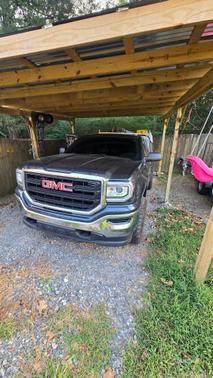 2018 GMC Sierra 1500 Base