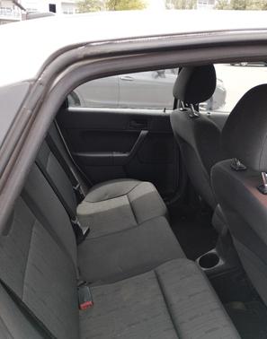 Silver 2009 Ford Focus SE