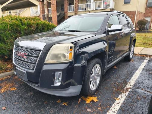 2010 GMC Terrain SLT