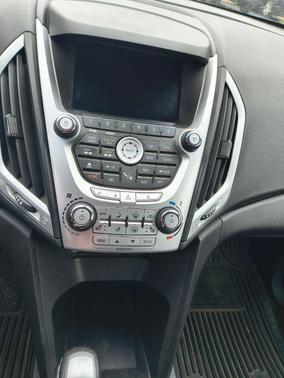 2010 GMC Terrain SLT