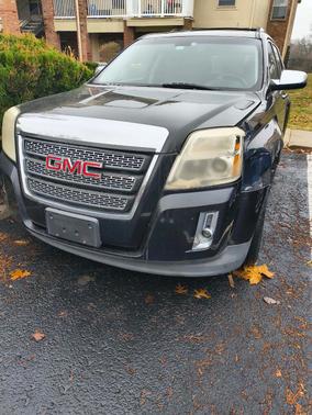 2010 GMC Terrain SLT