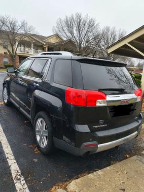 2010 GMC Terrain SLT