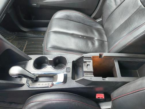 2010 GMC Terrain SLT