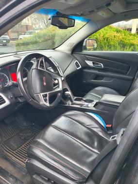 2010 GMC Terrain SLT