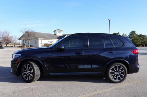 2020 BMW X5 xDrive40i