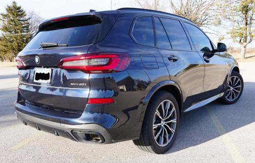 2020 BMW X5 xDrive40i
