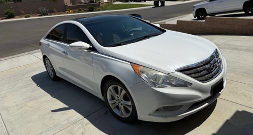 2013 Hyundai SONATA Limited