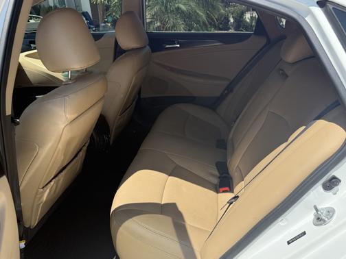 2013 Hyundai SONATA Limited