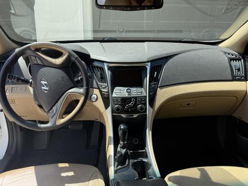 2013 Hyundai SONATA Limited