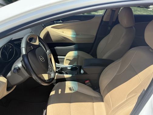 2013 Hyundai SONATA Limited