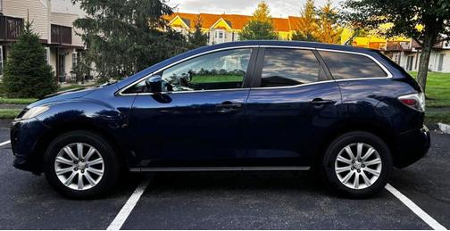 2010 Mazda CX-7 i Sport