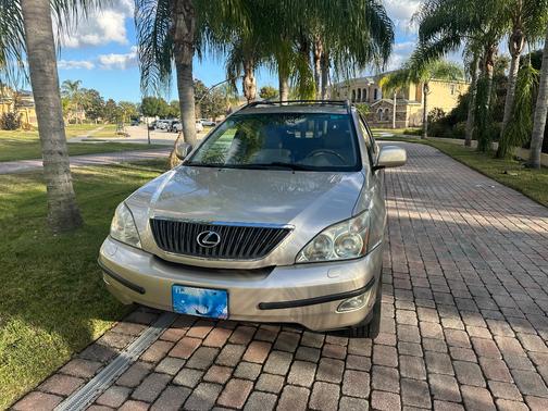 2007 Lexus RX 350 Base