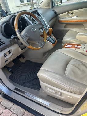 2007 Lexus RX 350 Base