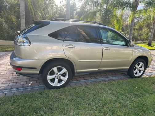 2007 Lexus RX 350 Base
