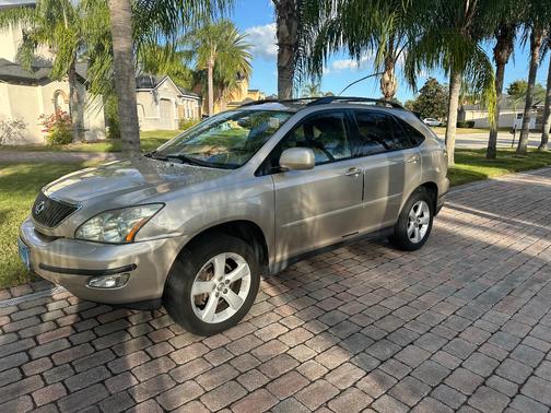 2007 Lexus RX 350 Base