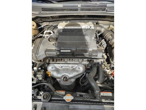2009 Kia Spectra EX
