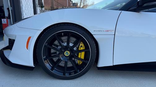 2021 Lotus Evora GT RWD