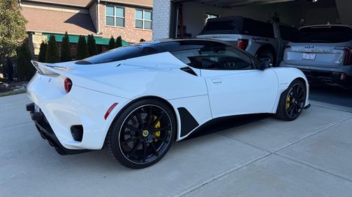 2021 Lotus Evora GT RWD