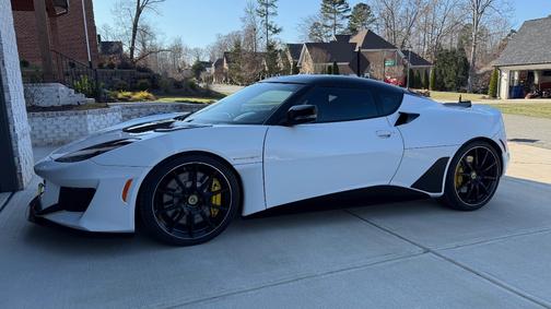 2021 Lotus Evora GT RWD