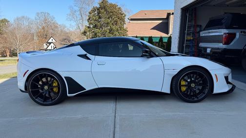 2021 Lotus Evora GT RWD